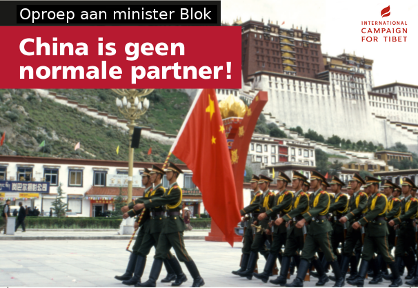 China is geen normale partner