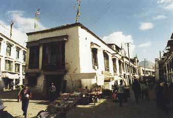 Nightlife Potala area