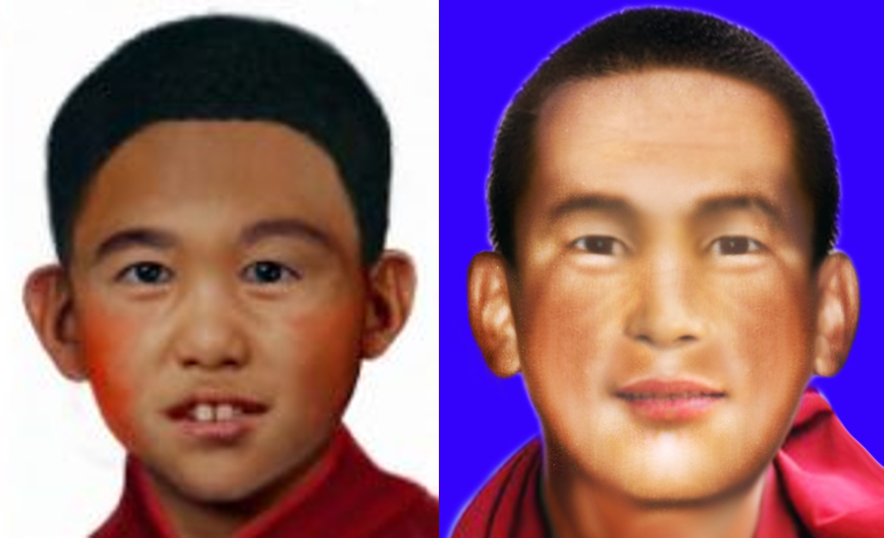 Panchen Lama vandaag de dag