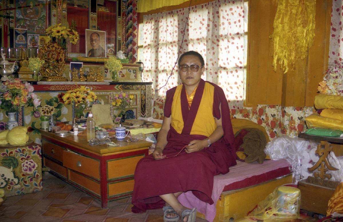 Dalai Lama en Elie Wiesel