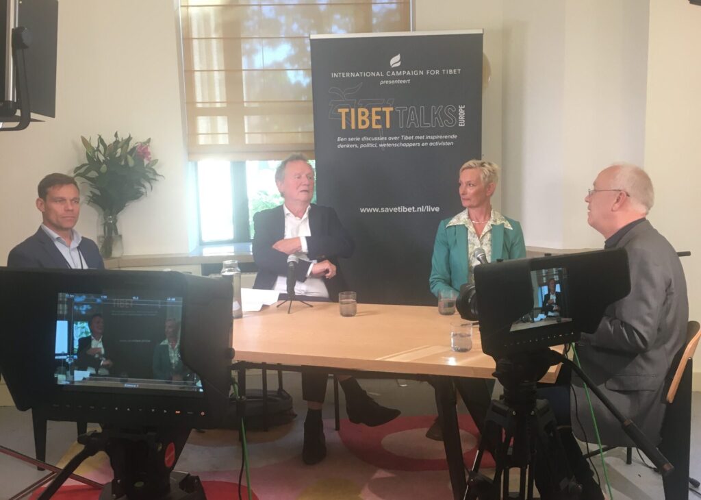 Rondetafelgesprek 22 juni