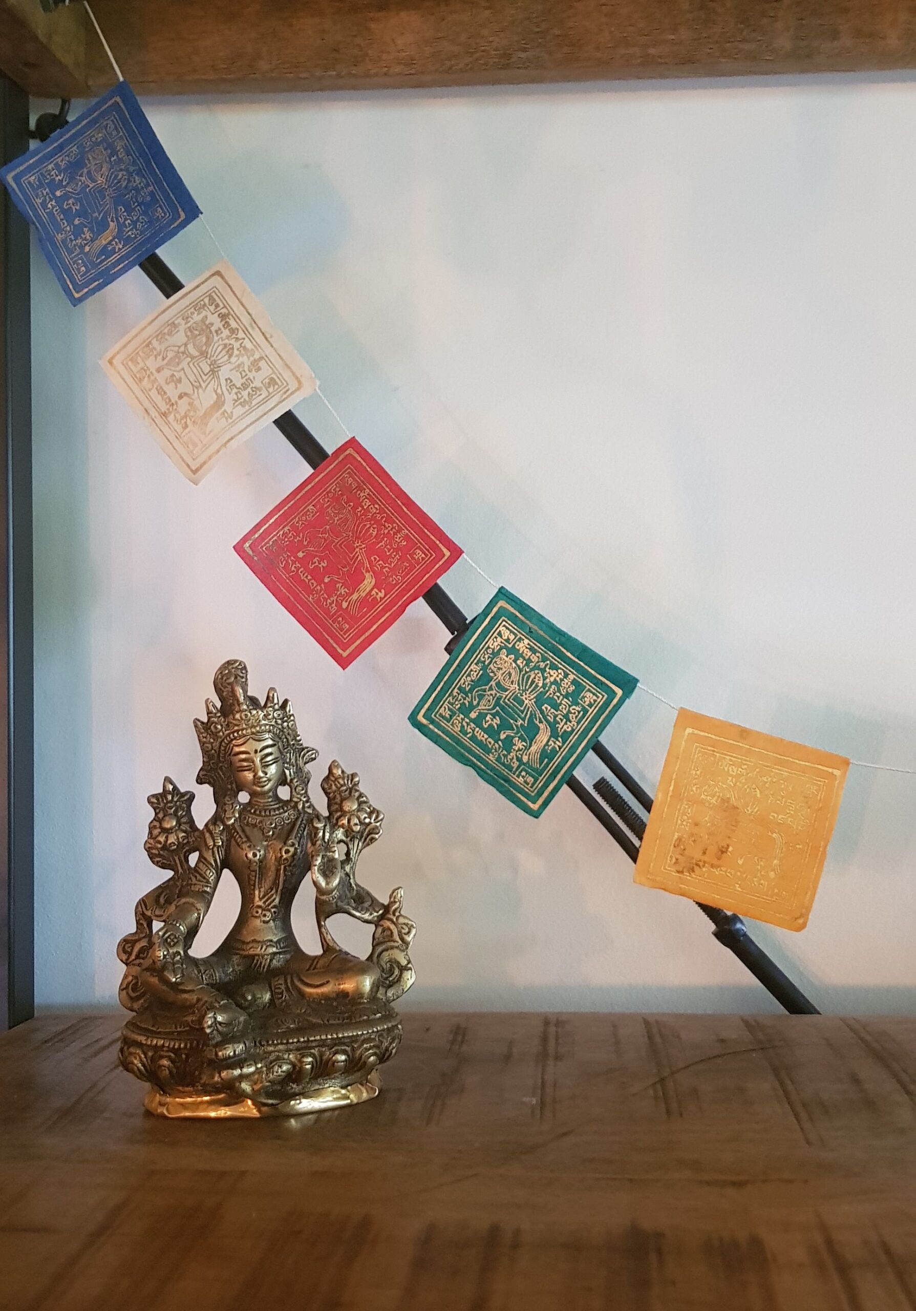 Prayer flags made of paper - Image 2