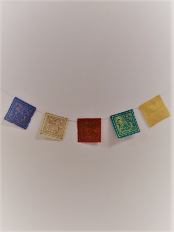 Prayer flags made of paper - Image 3
