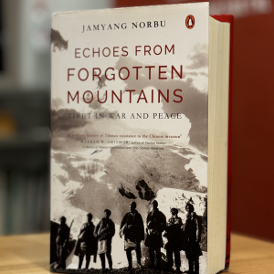 Echoes from Forgotten Mountains