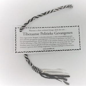 Rangzen bracelet