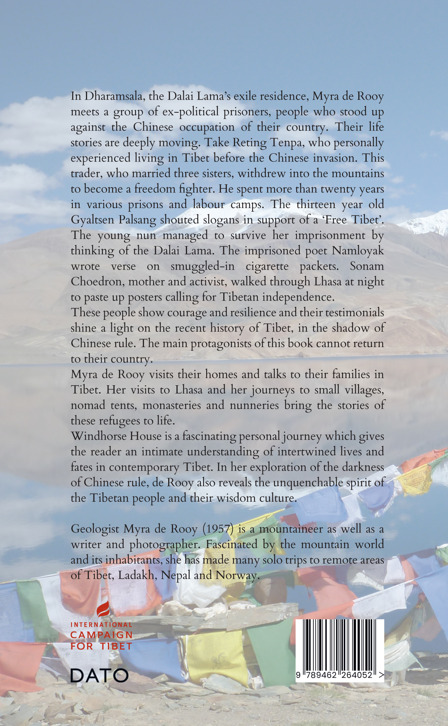 Book 'Windhorse House' - Image 2