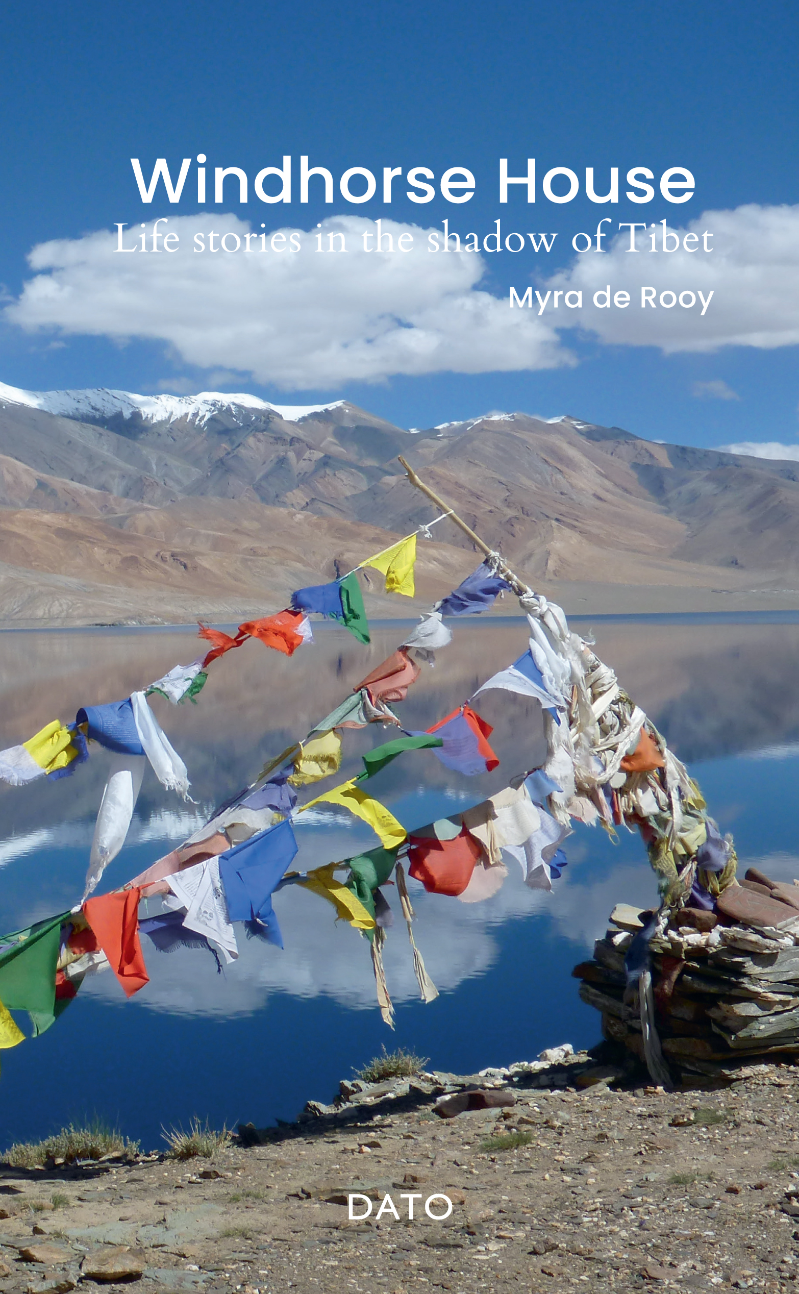 Book 'Windhorse House'