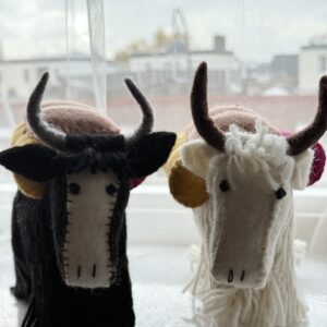 Handmade Yak