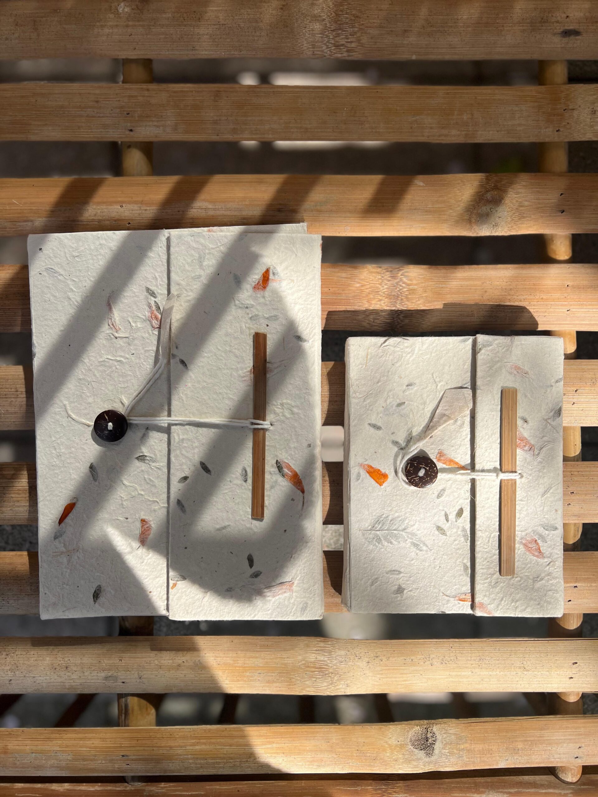 Tibetan Notebook