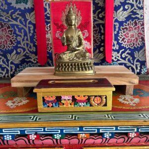 Tibetan Incense Box