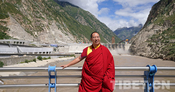 Zangmu; Chinese Panchen Lama