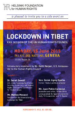 Flyer Lockdown in Tibet-full